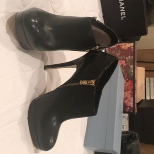 Michael by Michael Kors Black York Booties